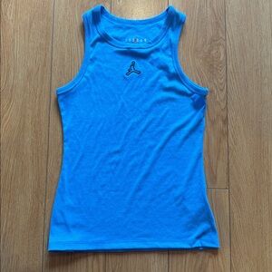 Nike Light Blue Tank Top